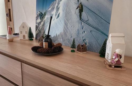 Plateau-d'Assy Apartment | Adret1