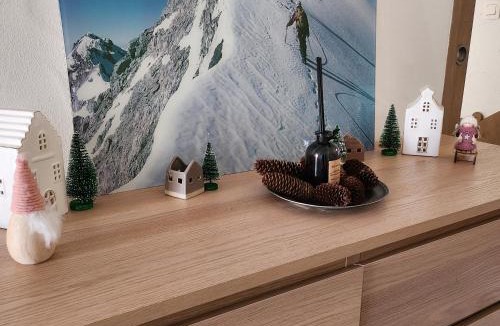 Plateau-d'Assy Apartment | Adret1