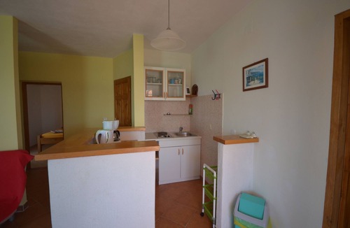 Starigrad Apartment | Adria Paradies by Marinko 2-room apartment no. 5 directly by the sea & beach