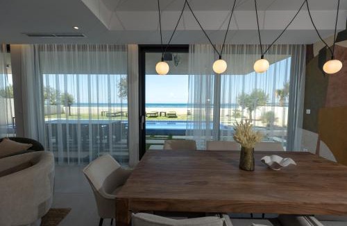 Zaton Villa | Adria Resort SEAFRONT Family Villa B Private Pool