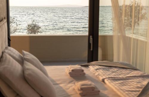 Zaton Villa | Adria Resort SEAFRONT Luxury Villa A Private Pool