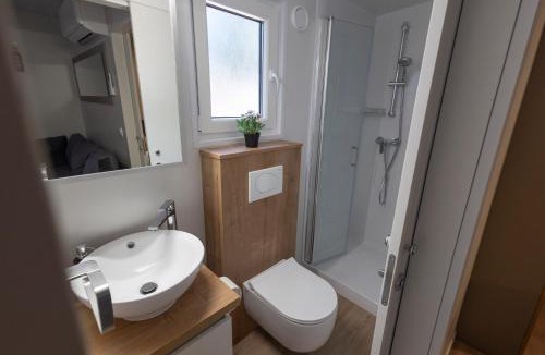 Biograd na Moru Resort | Adriakamp Mobilehome - Camp Soline