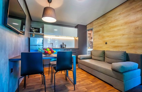 Selce Cabin | Adrialux Camping Mobile Home