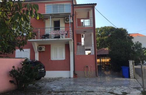 Susica House | Adrian Apartments/ Jozo Martinovic