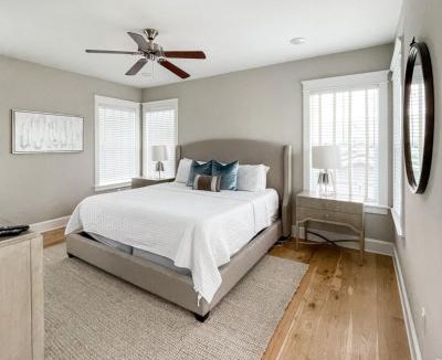 Clarksville Apartment | Adrianne's Apartment