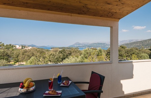 Babin Kuk Apartment | Adriatic Dream apartments