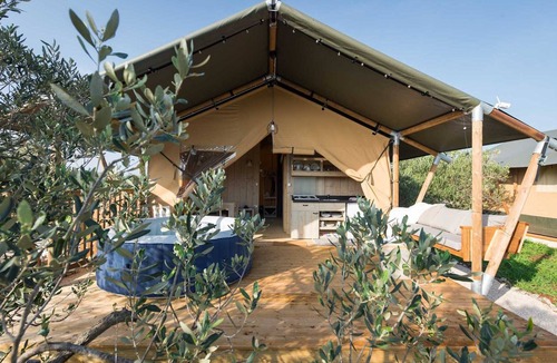 Donje Selo Villa | Adriatic Heritage Glamping No.1