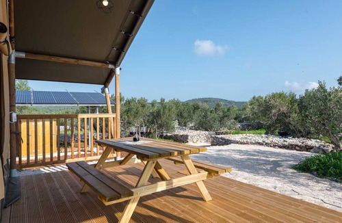 Donje Selo Villa | Adriatic Heritage Glamping No.2