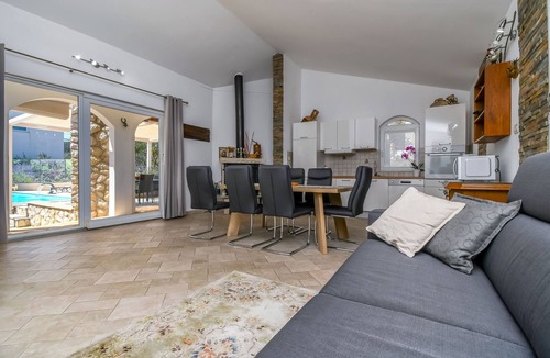 Slatine House | Adriatic House - Pool - Slatine, Trogir