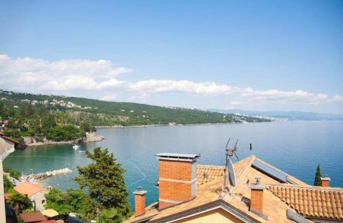Volosko Apartment | Adriatika Seaside Loft