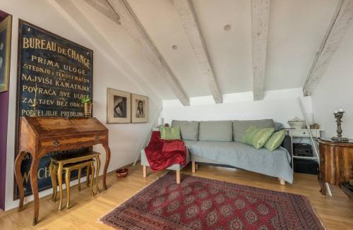 Volosko Apartment | Adriatika Seaside Loft