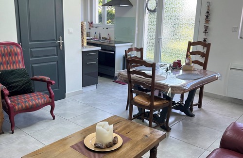 Chalette-sur-Loing House | Adrien's place!
