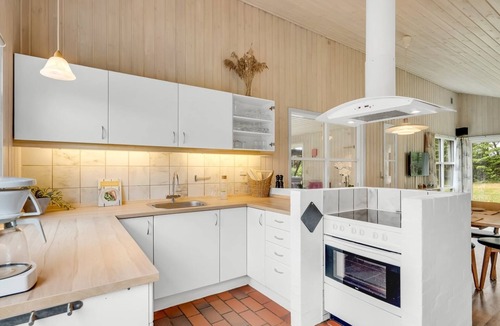 Hirtshals House | "Adrienne" - 240m from the sea by Interhome