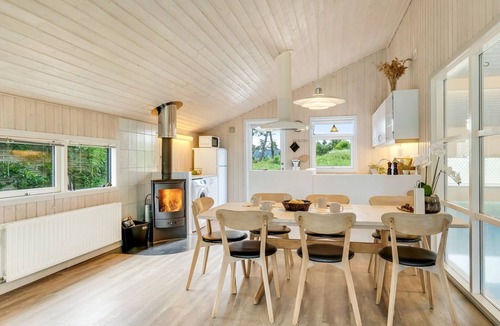 Hirtshals House | "Adrienne" - 240m from the sea by Interhome