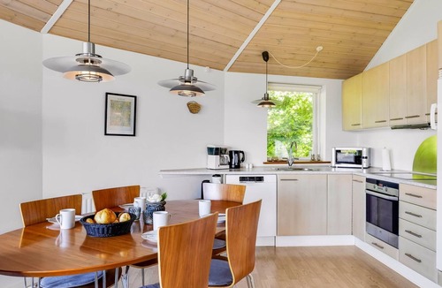 Arrild Ferieby House | "Adrienne" - 35km from the sea by Interhome