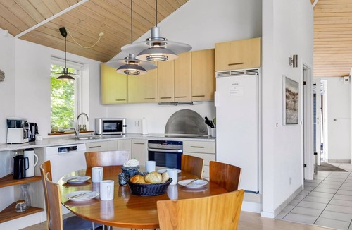 Arrild Ferieby House | "Adrienne" - 35km from the sea by Interhome