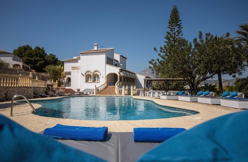 Javea Villa | Adsubia 8 - Javea, Costa Blanca
