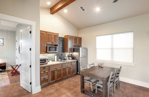 Driftwood House | Adults Only Retreat | Driftwood Casitas - Moonlight Cabin