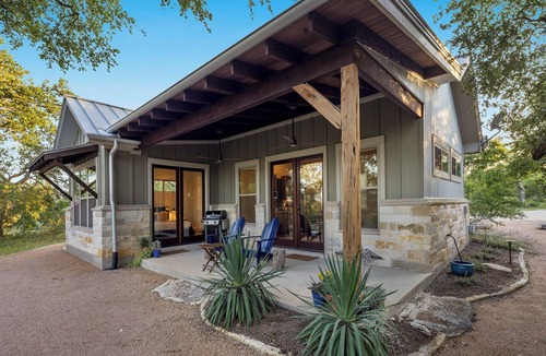 Driftwood House | Adults Only Retreat | Driftwood Casitas - Moonlight Cabin