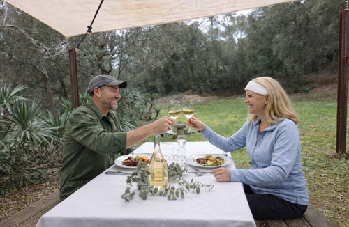 Madremanya Apartment | Adults Only Rural | 2 P | Pool | WiFi| BBQ| Girona