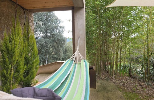 Madremanya Apartment | Adults Only Rural | 2 P | Pool | WiFi| BBQ| Girona