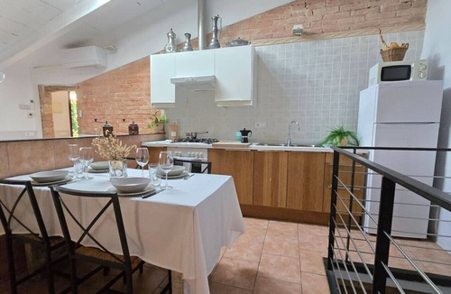 Madremanya Apartment | Adults Only Rural | 4 P |Chimenea | WiFi | Emporda