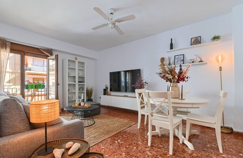 Aduanas Apartment | Adumar - Javea, Costa Blanca