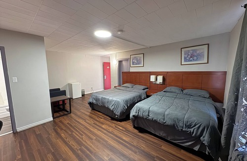 Niagara Falls Hotel | Advance Inn