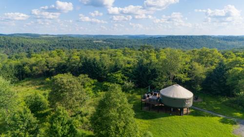Knox Dale Other | Adventure Abode - Modern Yurt