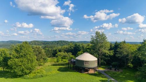 Knox Dale Other | Adventure Abode - Modern Yurt
