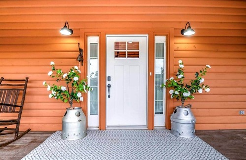 Milfay House | Adventure Acres Retreat