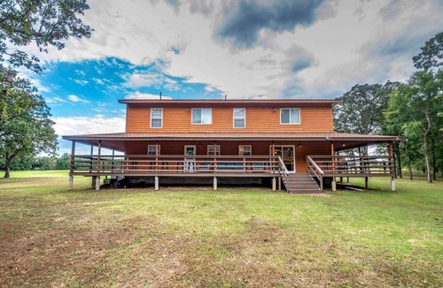 Milfay House | Adventure Acres Retreat