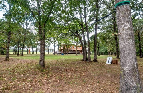 Milfay House | Adventure Acres Retreat