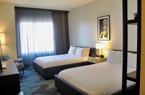 Downtown Las Vegas Hotel | Adventure Awaits! 4 Convenient Units! Rooftop Pool, Pets Allowed, Parking!