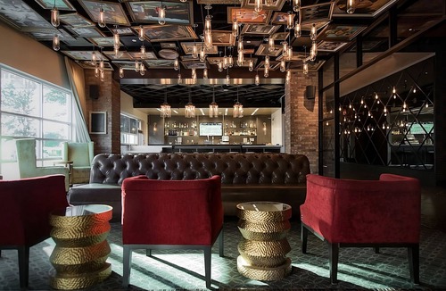 Downtown Las Vegas Hotel | Adventure Awaits! 4 Convenient Units! Rooftop Pool, Pets Allowed, Parking!