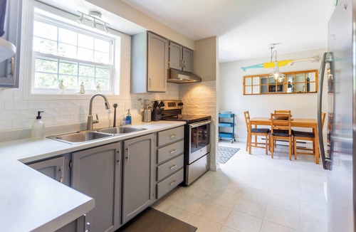 Upper Blandford House | Adventure Awaits at Salt & Tide Ocean Retreat