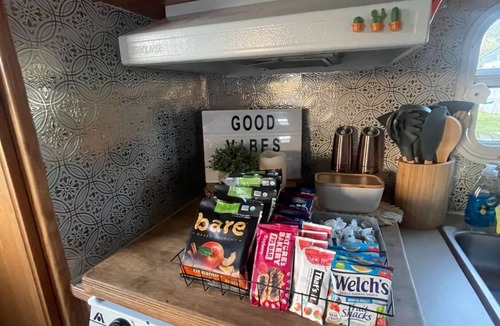 Port Angeles East House | "Adventure Awaits – Tiny Living, Big Adventure!"