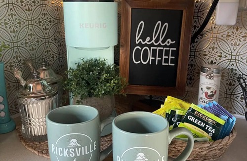 Port Angeles East House | "Adventure Awaits – Tiny Living, Big Adventure!"