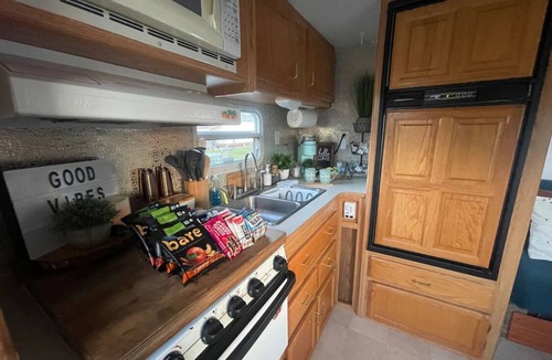 Port Angeles East House | "Adventure Awaits – Tiny Living, Big Adventure!"