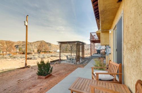Big Water House | Adventure Base 3 Near Lake Powell - Dog Friendly