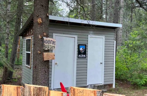 Whitefish Cabin | Adventure Base Camp #1