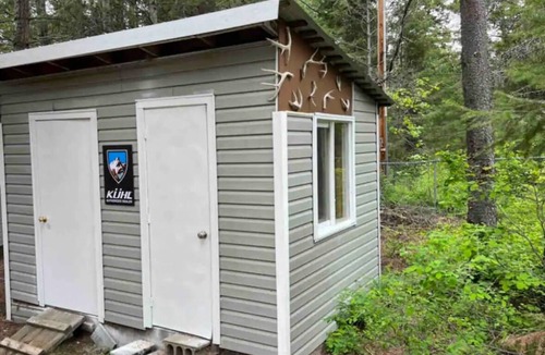 Whitefish Cabin | Adventure Base Camp #1
