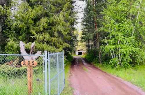 Whitefish Cabin | Adventure Base Camp #1