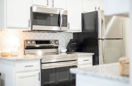 Bentonville House | Adventure Base - Trailside 2BR