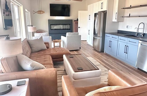 Alpine Cabin | Adventure Basecamp Modern Alpine Home Near Jackson