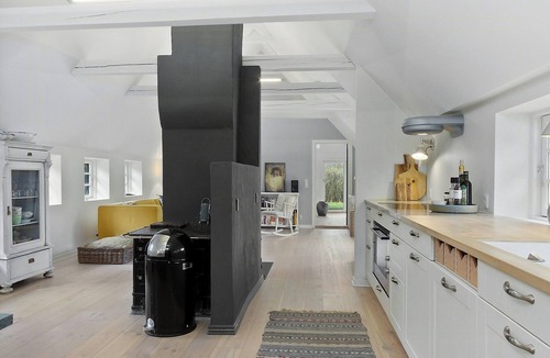 Vedersø Klit House | Adventure behind dunes of the North Sea