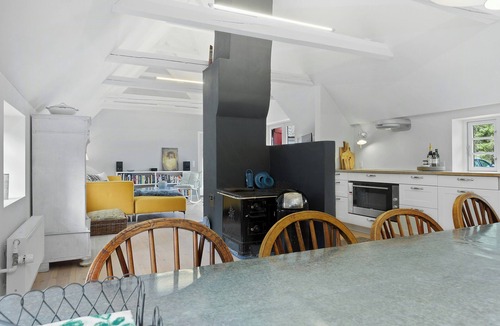 Vedersø Klit House | Adventure behind dunes of the North Sea