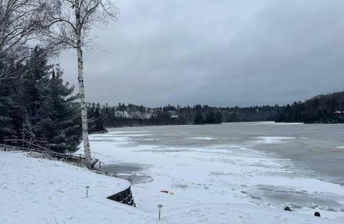 Michigamme House | Adventure Cabin on Lake Ruth