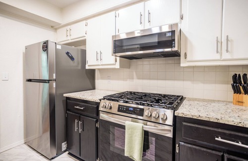 Central Oklahoma City House | Adventure District Home: Pet Friendly/Gameroom/Fenced Yard/Easy I35 & I44 Access