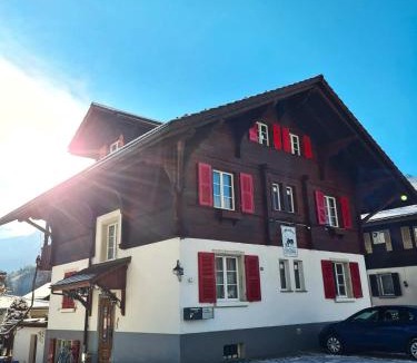 Unterseen Bed & Breakfast | Adventure Guesthouse Interlaken